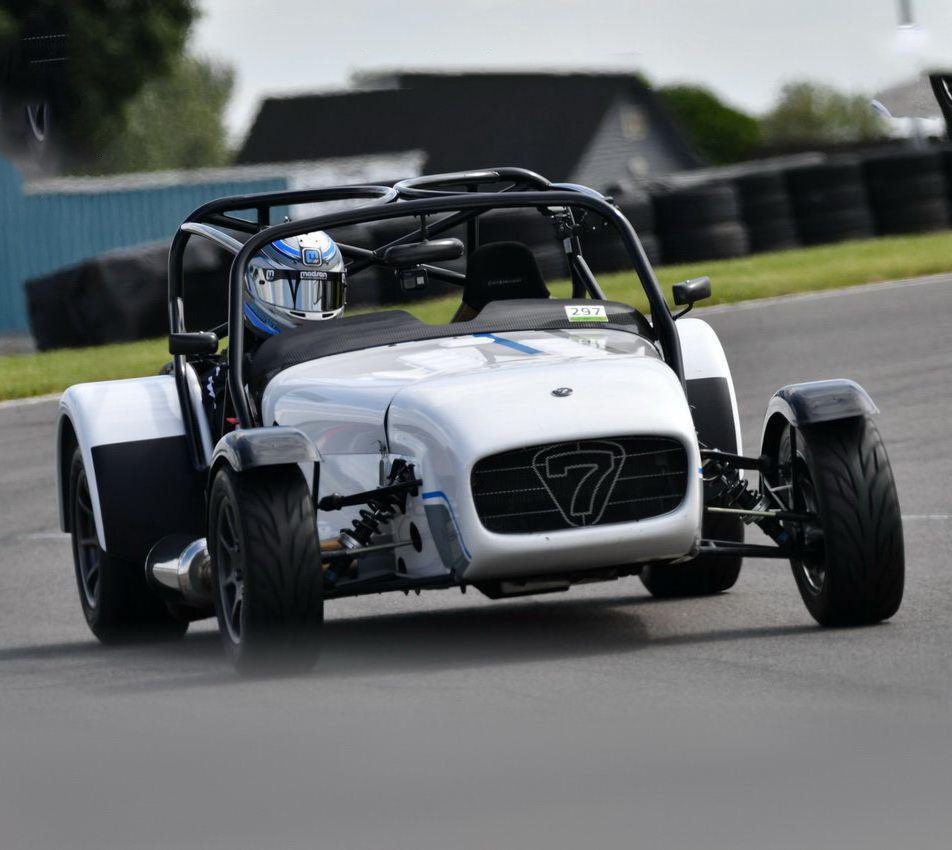 Caterham Track Car