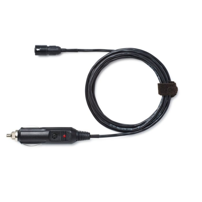 In-car Power Supply Cable 1