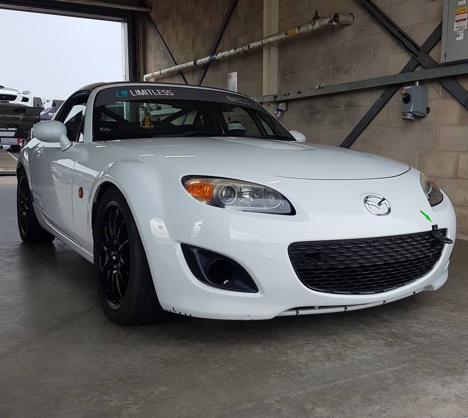 MX5 Track Car