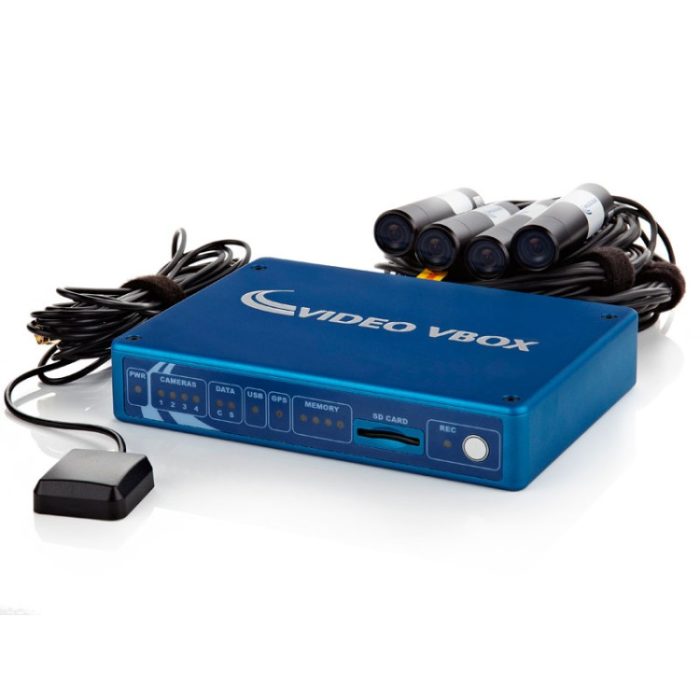 Video VBOX Pro 10 Hz 4