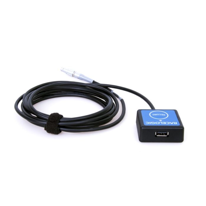 Remote Start Stop USB Logging Switch for HD2 3